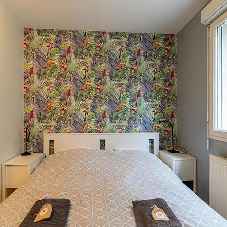 Zenbnb / Tournelles / Jardin Prive / Hyper-Centre Annemasse Kültér fotó