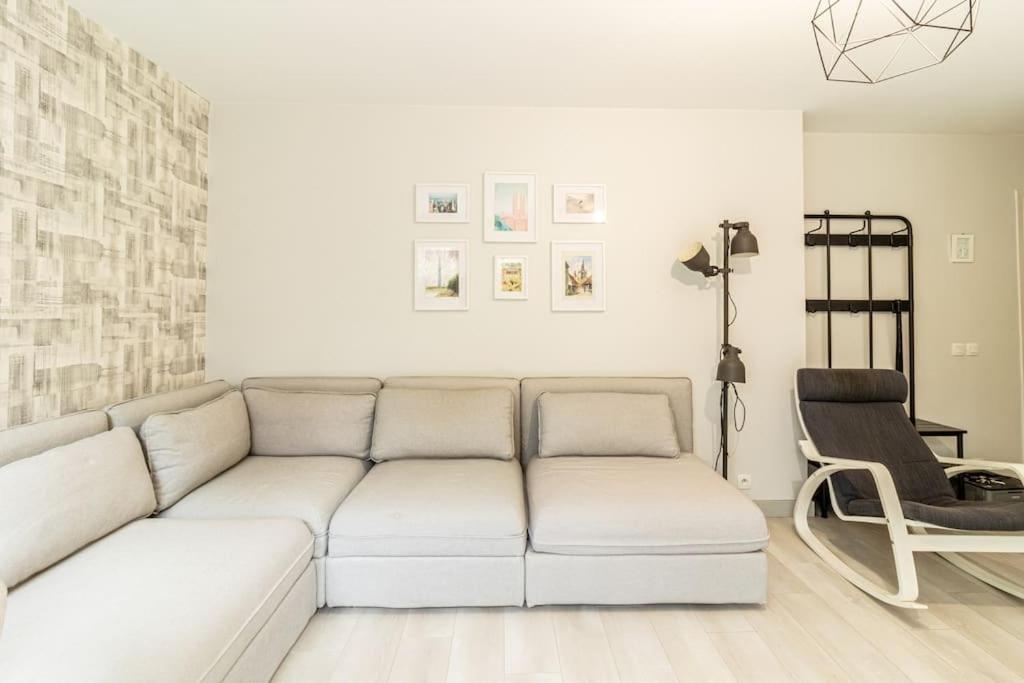 Zenbnb / Tournelles / Jardin Prive / Hyper-Centre Annemasse Kültér fotó