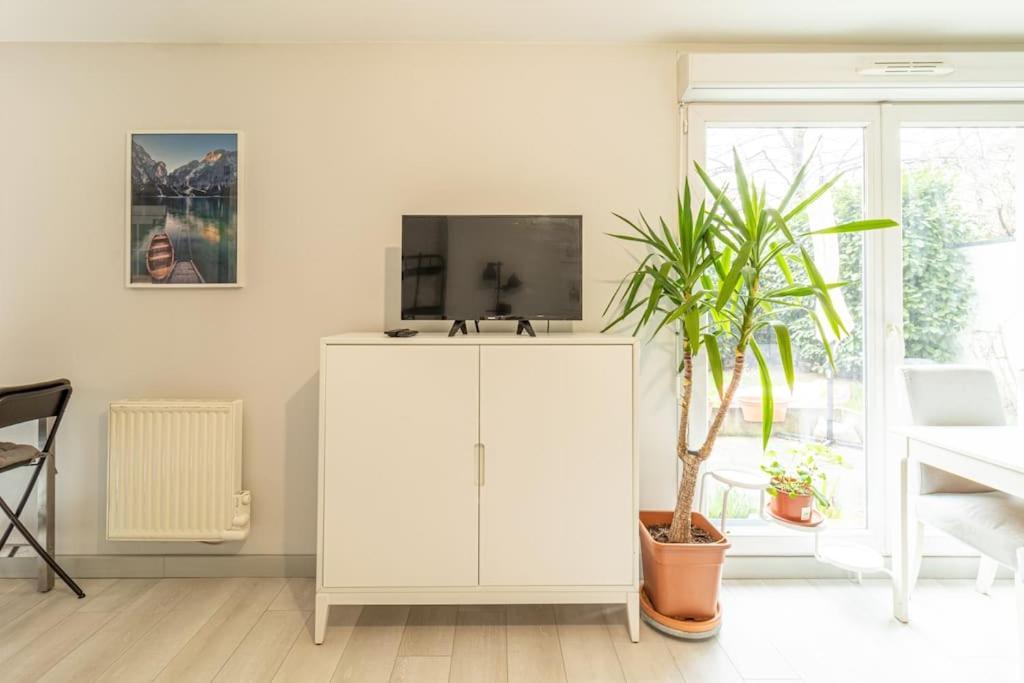 Zenbnb / Tournelles / Jardin Prive / Hyper-Centre Annemasse Kültér fotó
