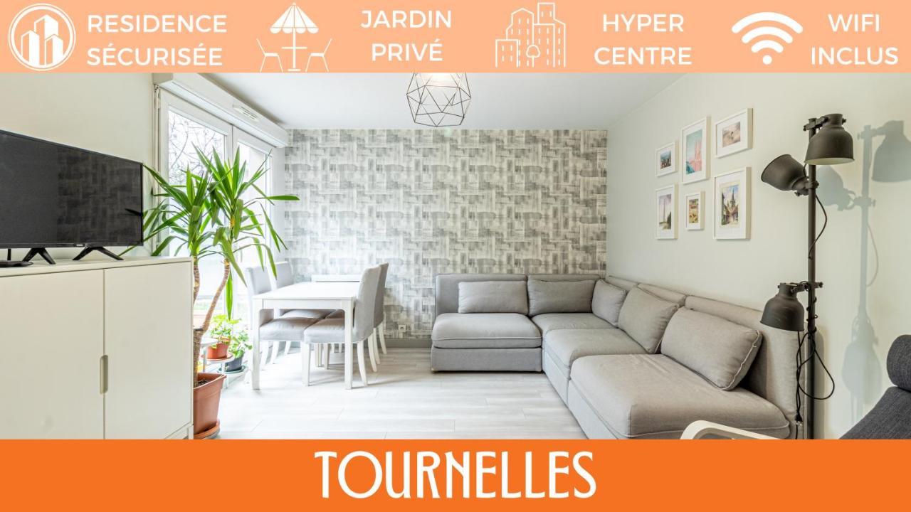 Zenbnb / Tournelles / Jardin Prive / Hyper-Centre Annemasse Kültér fotó