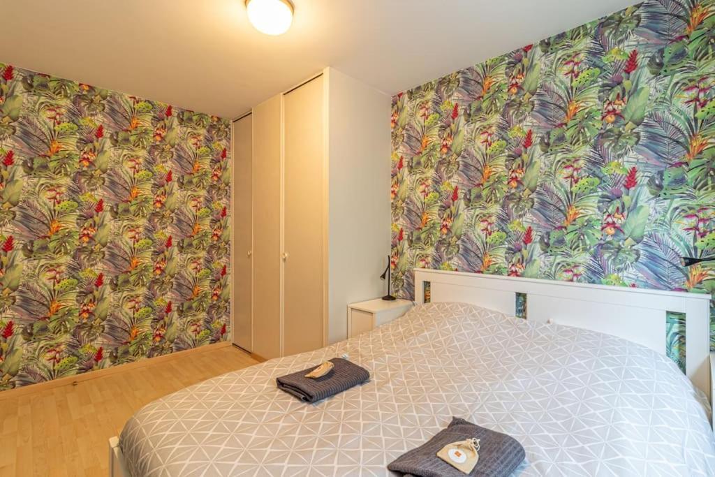 Zenbnb / Tournelles / Jardin Prive / Hyper-Centre Annemasse Kültér fotó