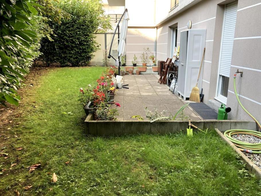 Zenbnb / Tournelles / Jardin Prive / Hyper-Centre Annemasse Kültér fotó