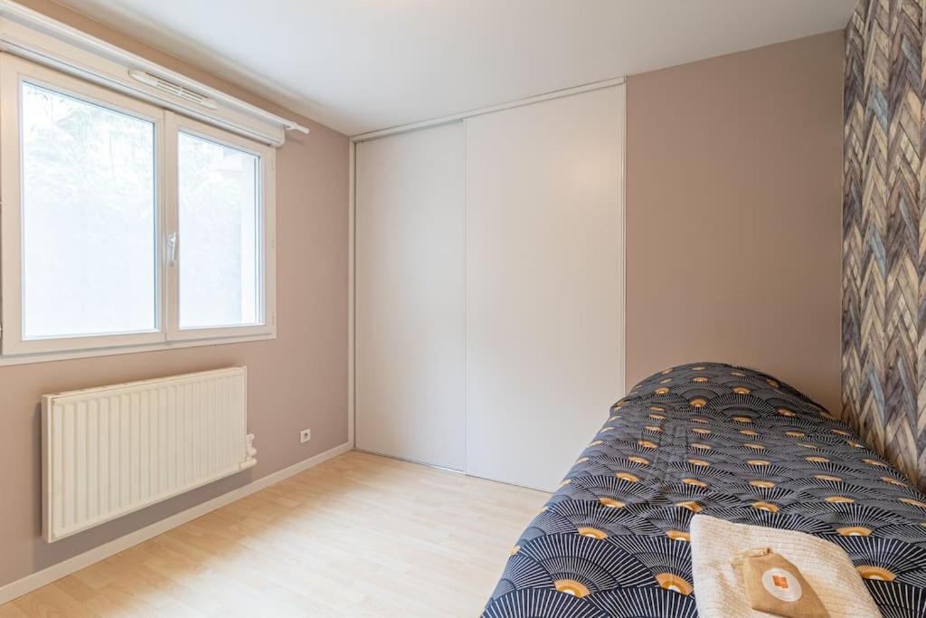 Zenbnb / Tournelles / Jardin Prive / Hyper-Centre Annemasse Kültér fotó